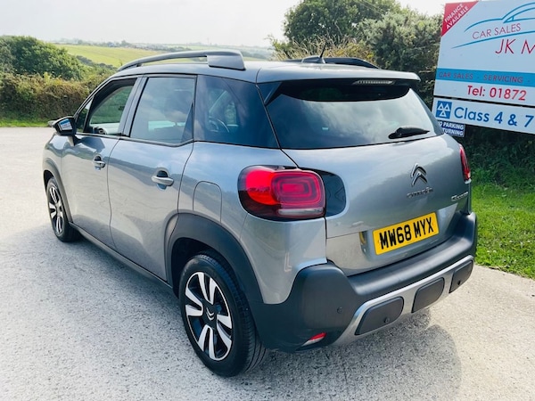 Used Citroen C3 Aircross 2018 for sale - 75358878: Photo 7