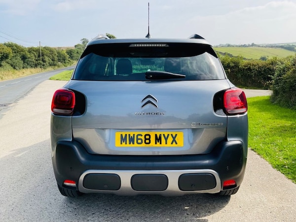Used Citroen C3 Aircross 2018 for sale - 75358878: Photo 8