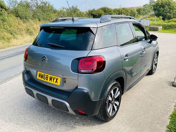 Used Citroen C3 Aircross 2018 for sale - 75358878: Photo 9