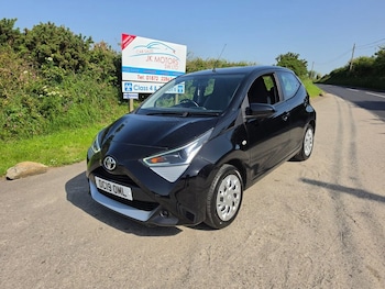 Used Toyota AYGO 2019 for sale - 78737797: Photo