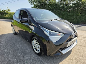 Used Toyota AYGO 2019 for sale - 78737797: Photo