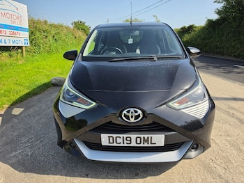 Used Toyota AYGO 2019 for sale - 78737797: Photo