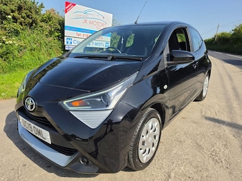 Used Toyota AYGO 2019 for sale - 78737797: Photo