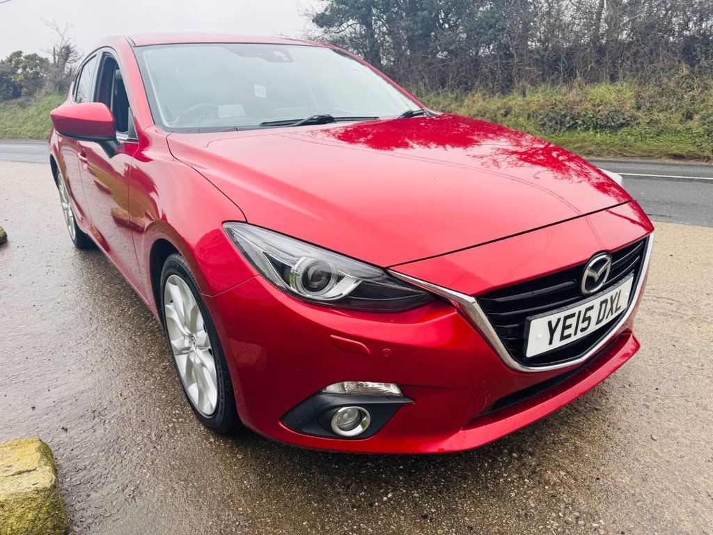 Used Mazda Mazda3 2015 for sale - 77038438: Photo 10