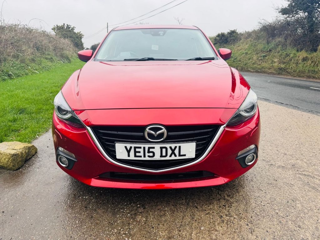 Used Mazda Mazda3 2015 for sale - 77038438: Photo 11