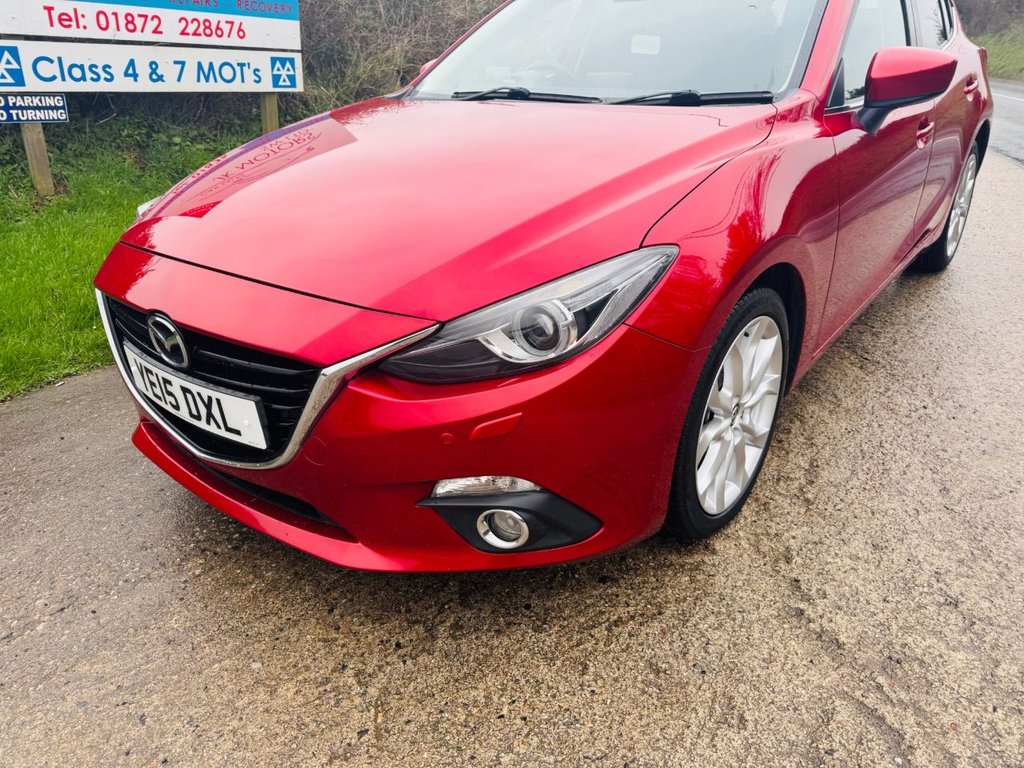 Used Mazda Mazda3 2015 for sale - 77038438: Photo 12