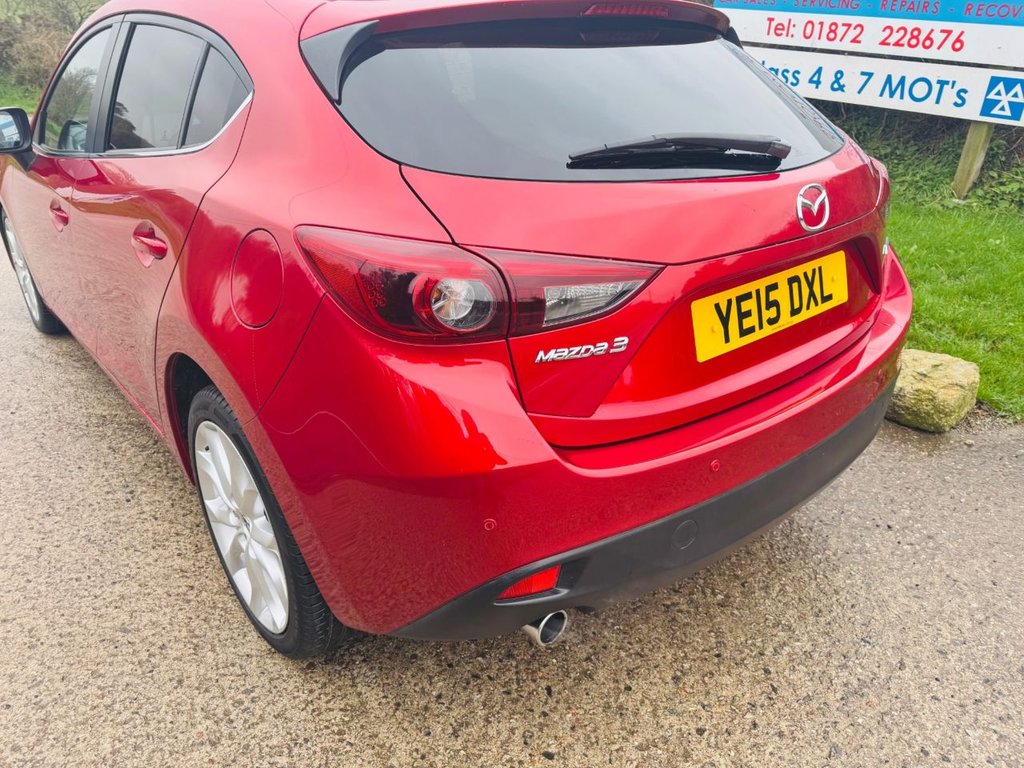 Used Mazda Mazda3 2015 for sale - 77038438: Photo 13