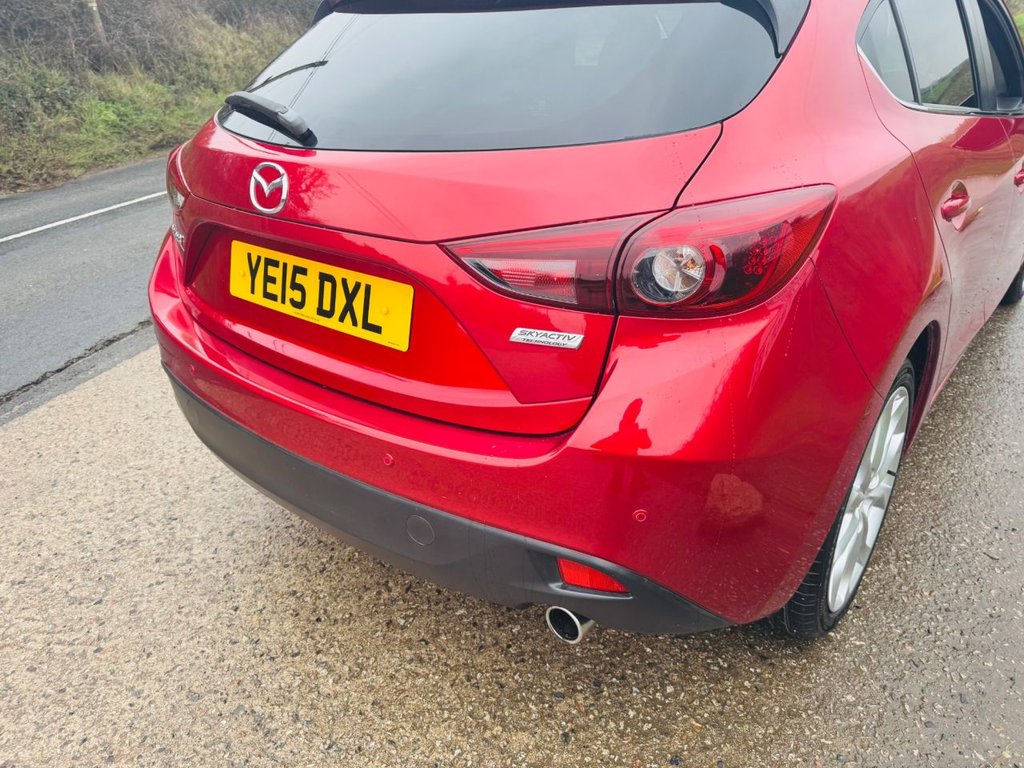 Used Mazda Mazda3 2015 for sale - 77038438: Photo 15