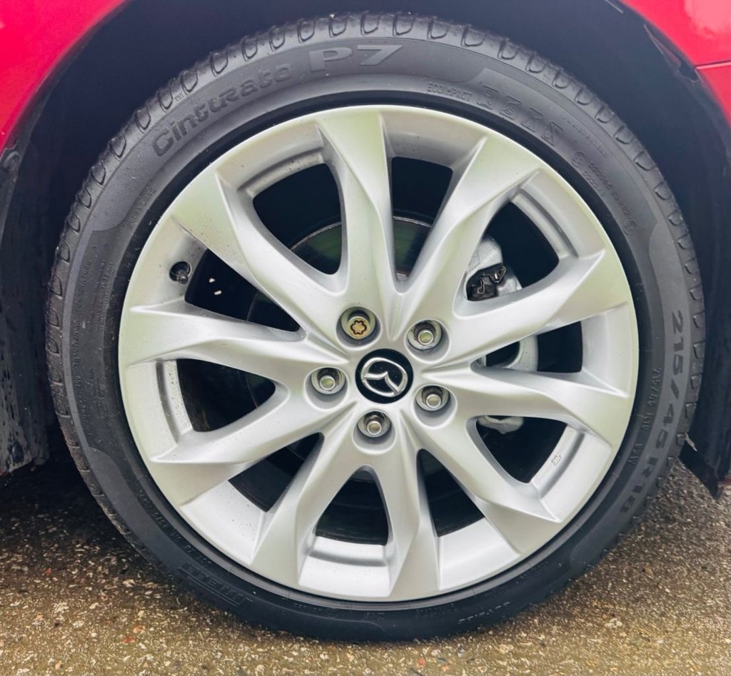 Used Mazda Mazda3 2015 for sale - 77038438: Photo 16