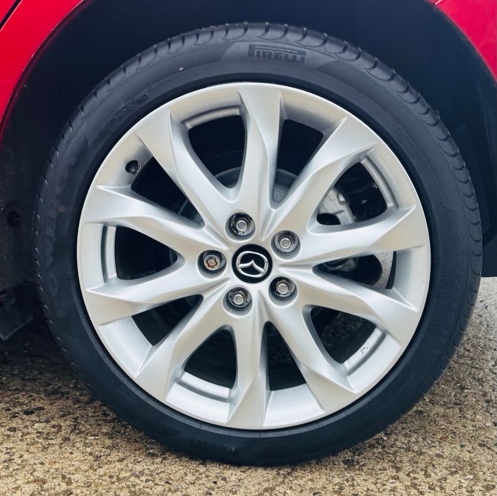 Used Mazda Mazda3 2015 for sale - 77038438: Photo 18