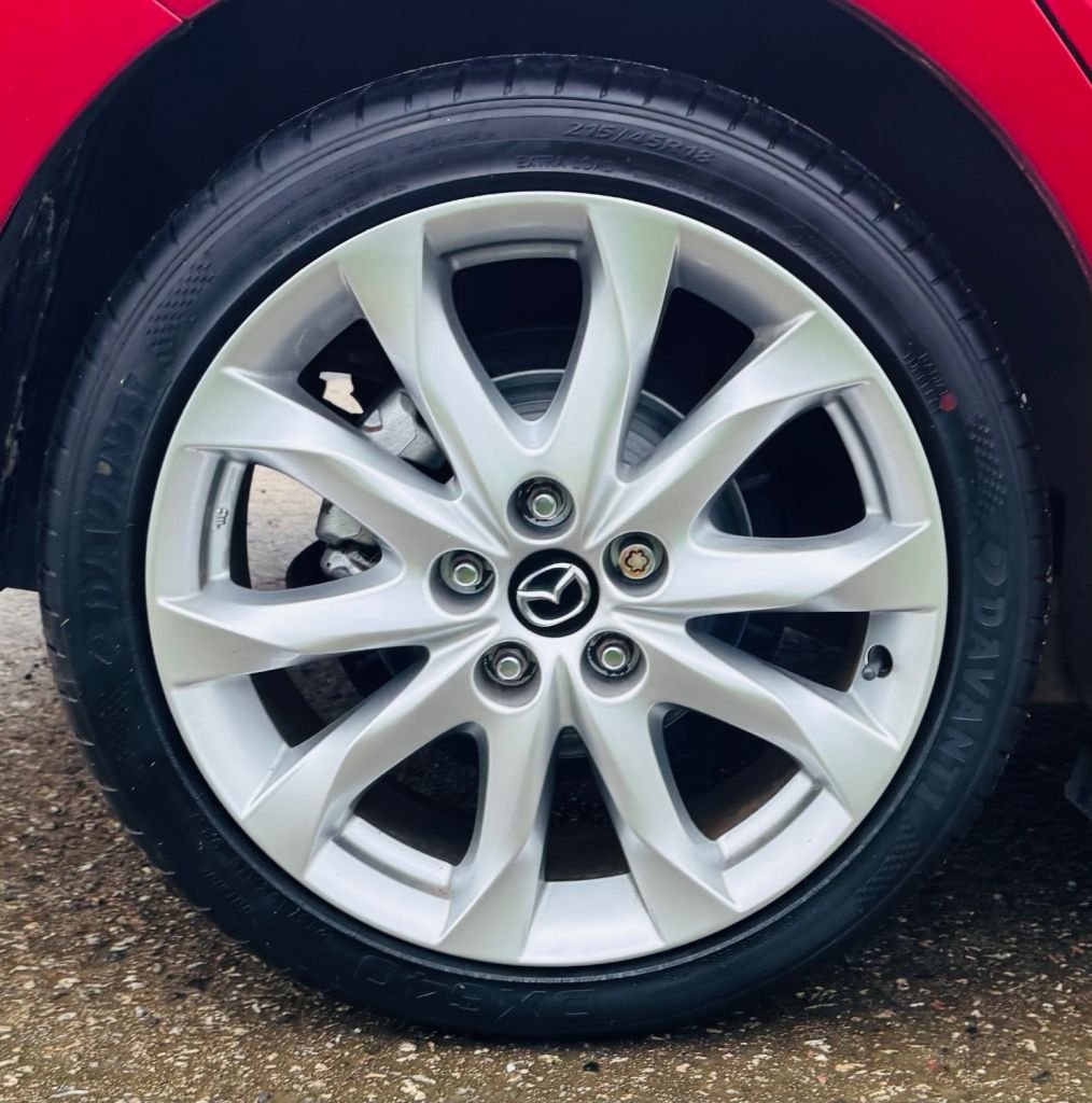 Used Mazda Mazda3 2015 for sale - 77038438: Photo 19