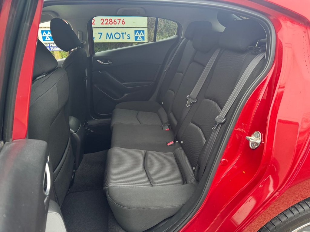 Used Mazda Mazda3 2015 for sale - 77038438: Photo 25