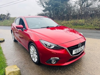 Used Mazda Mazda3 2015 for sale - 77038438: Photo