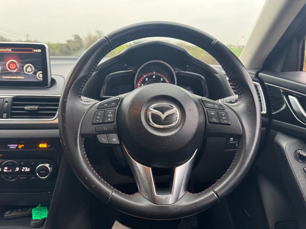 Used Mazda Mazda3 2015 for sale - 77038438: Photo 33