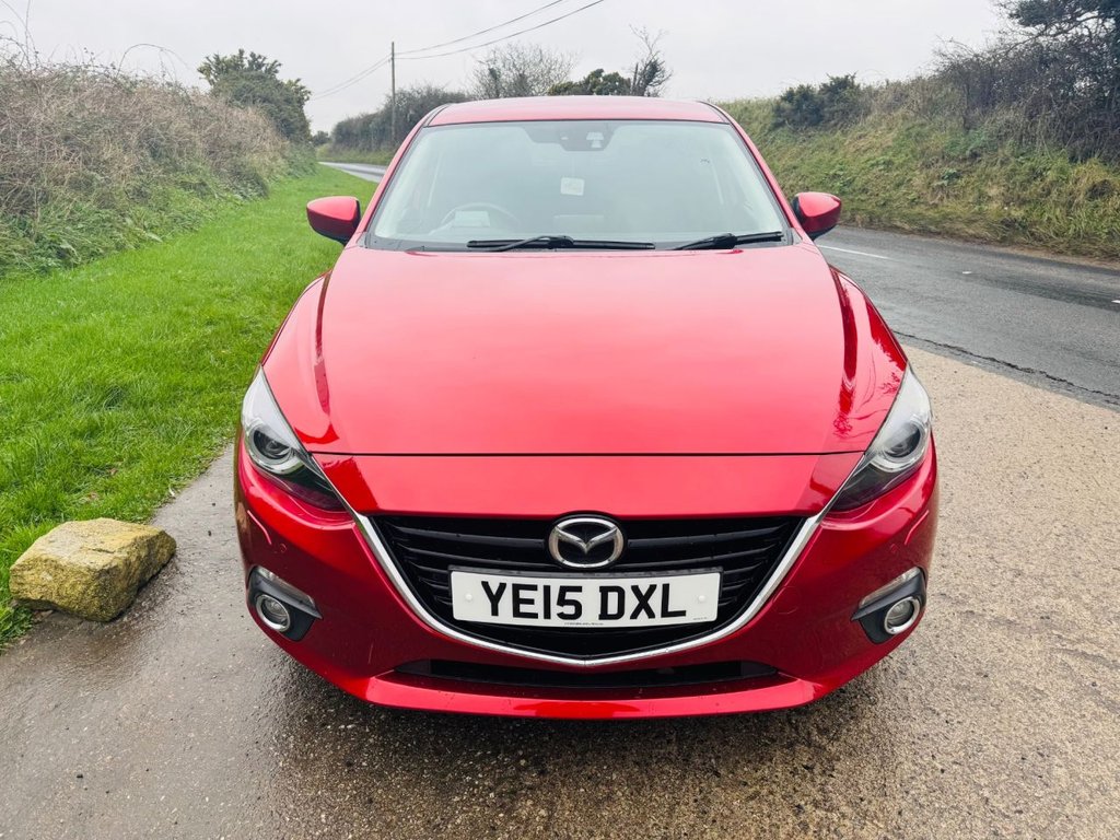 Used Mazda Mazda3 2015 for sale - 77038438: Photo 4