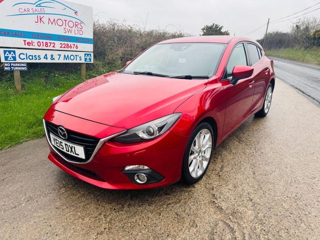 Used Mazda Mazda3 2015 for sale - 77038438: Photo 5