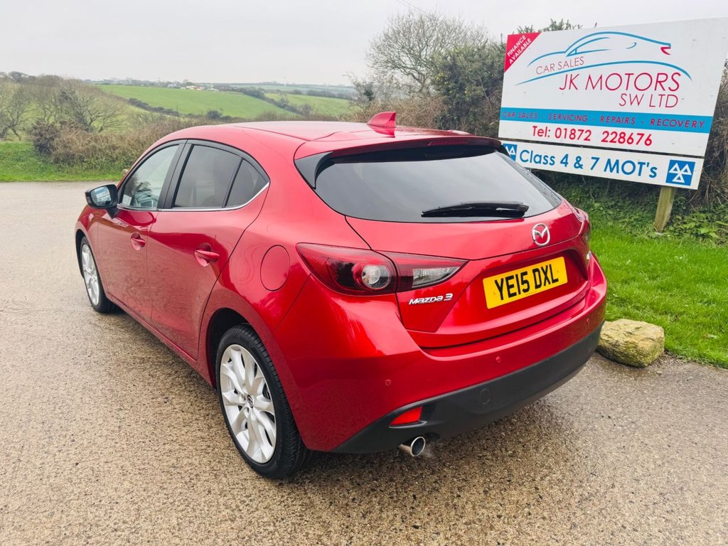 Used Mazda Mazda3 2015 for sale - 77038438: Photo 7