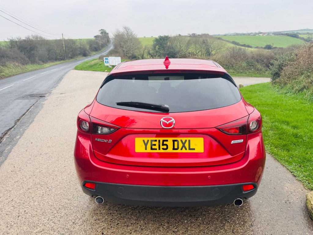 Used Mazda Mazda3 2015 for sale - 77038438: Photo 8