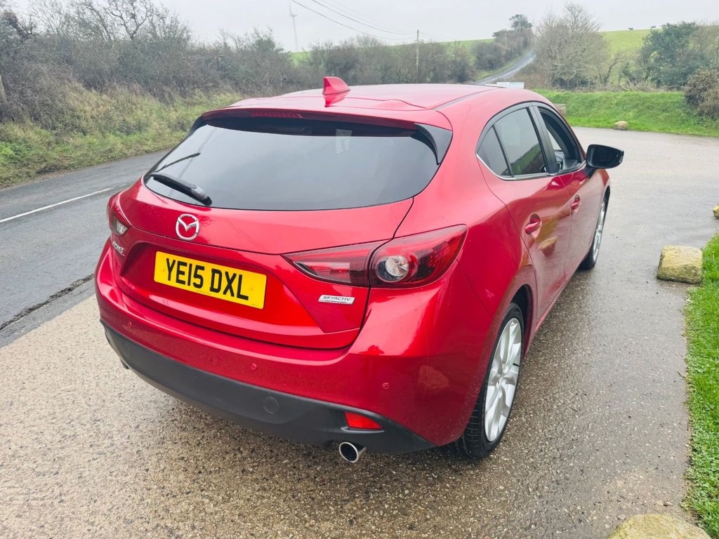 Used Mazda Mazda3 2015 for sale - 77038438: Photo 9