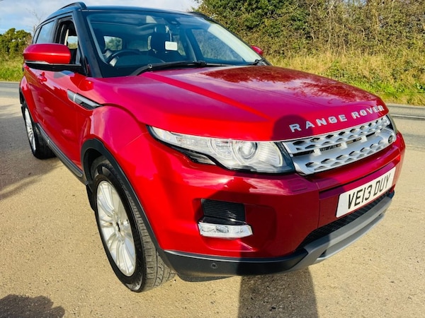 Used Land Rover Range Rover Evoque 2013 for sale - 76185541: Photo 10