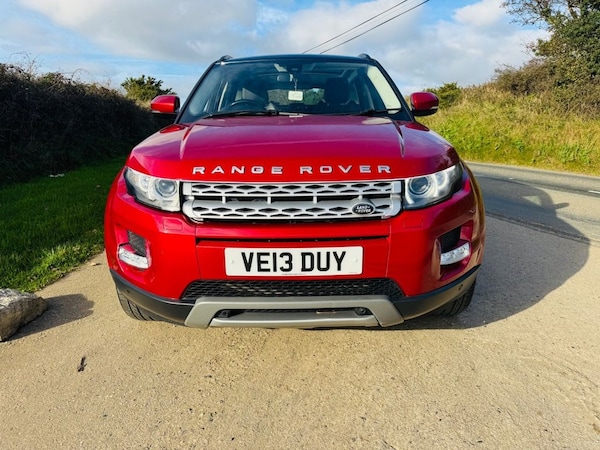 Used Land Rover Range Rover Evoque 2013 for sale - 76185541: Photo 11