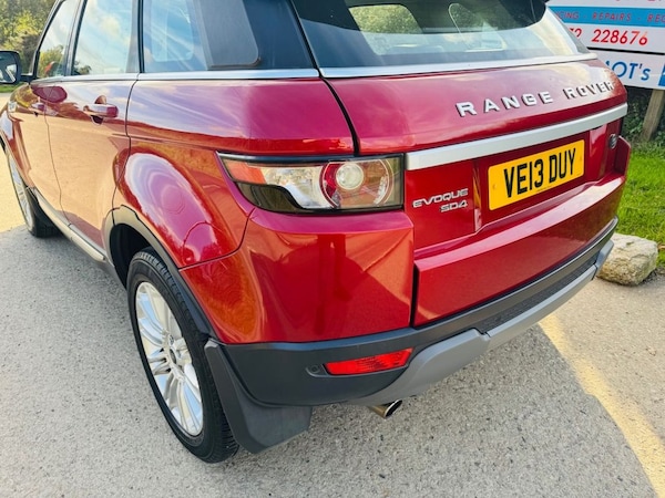 Used Land Rover Range Rover Evoque 2013 for sale - 76185541: Photo 13