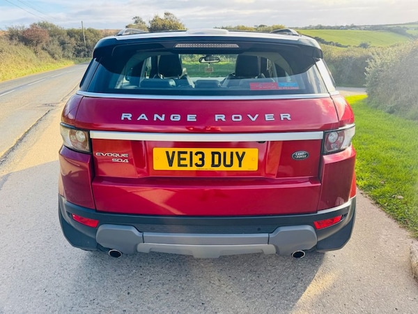 Used Land Rover Range Rover Evoque 2013 for sale - 76185541: Photo 14