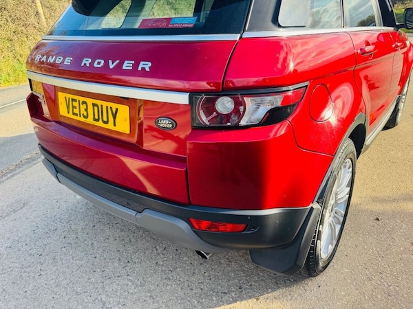Used Land Rover Range Rover Evoque 2013 for sale - 76185541: Photo 15