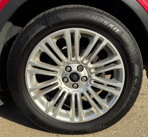 Used Land Rover Range Rover Evoque 2013 for sale - 76185541: Photo 17