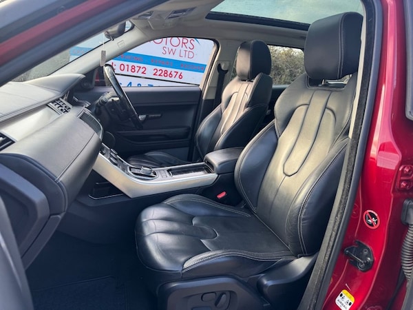 Used Land Rover Range Rover Evoque 2013 for sale - 76185541: Photo 24