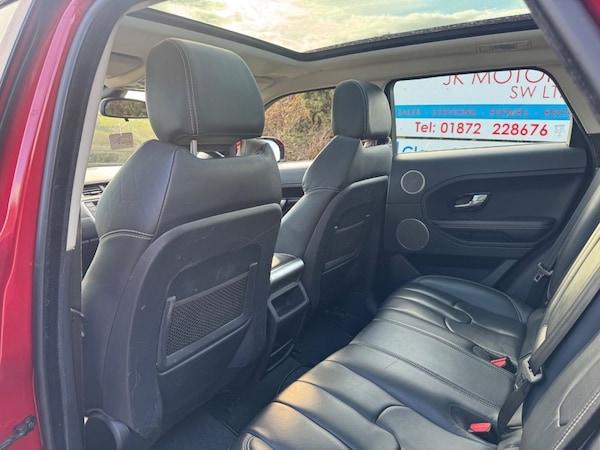 Used Land Rover Range Rover Evoque 2013 for sale - 76185541: Photo 26