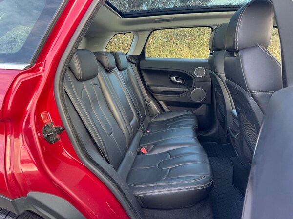 Used Land Rover Range Rover Evoque 2013 for sale - 76185541: Photo 27
