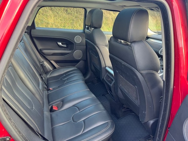 Used Land Rover Range Rover Evoque 2013 for sale - 76185541: Photo 28