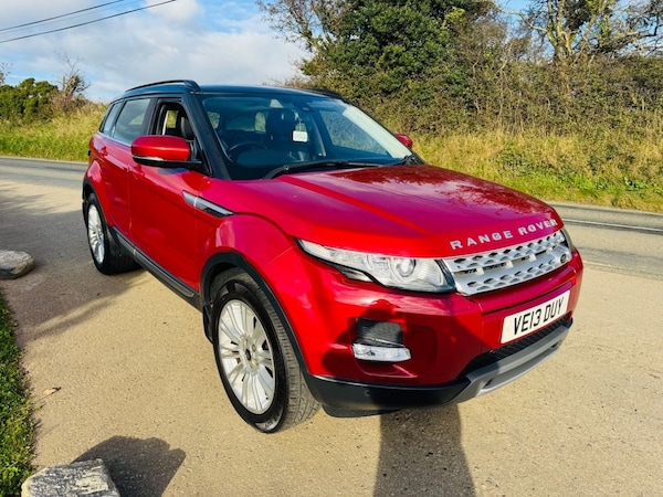 Used Land Rover Range Rover Evoque 2013 for sale - 76185541: Photo 2