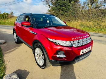 Used Land Rover Range Rover Evoque 2013 for sale - 76185541: Photo 2