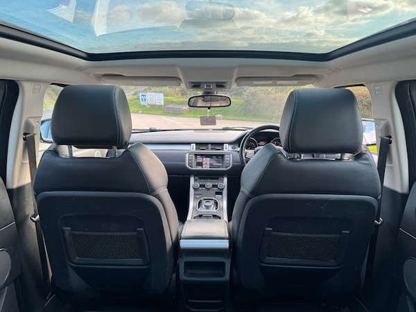 Used Land Rover Range Rover Evoque 2013 for sale - 76185541: Photo 32