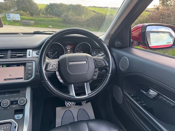 Used Land Rover Range Rover Evoque 2013 for sale - 76185541: Photo 33