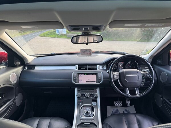 Used Land Rover Range Rover Evoque 2013 for sale - 76185541: Photo 34