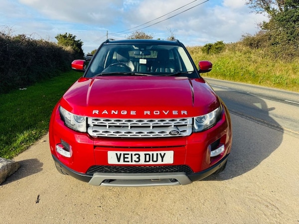 Used Land Rover Range Rover Evoque 2013 for sale - 76185541: Photo 4
