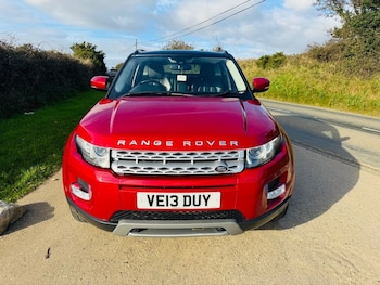 Used Land Rover Range Rover Evoque 2013 for sale - 76185541: Photo 4