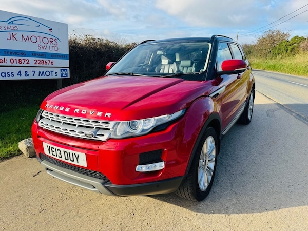 Used Land Rover Range Rover Evoque 2013 for sale - 76185541: Photo 5