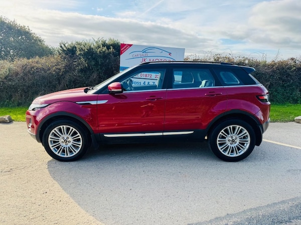 Used Land Rover Range Rover Evoque 2013 for sale - 76185541: Photo 6