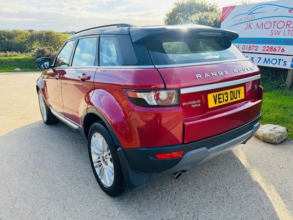 Used Land Rover Range Rover Evoque 2013 for sale - 76185541: Photo 7