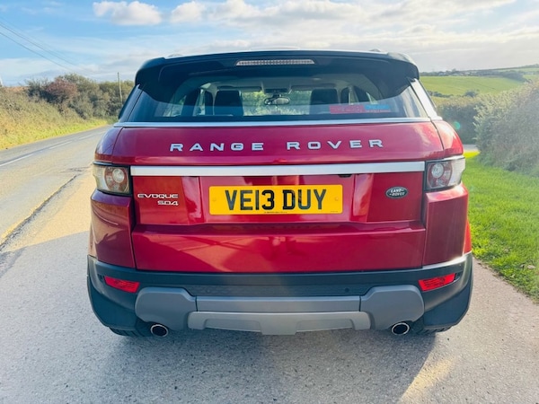 Used Land Rover Range Rover Evoque 2013 for sale - 76185541: Photo 8