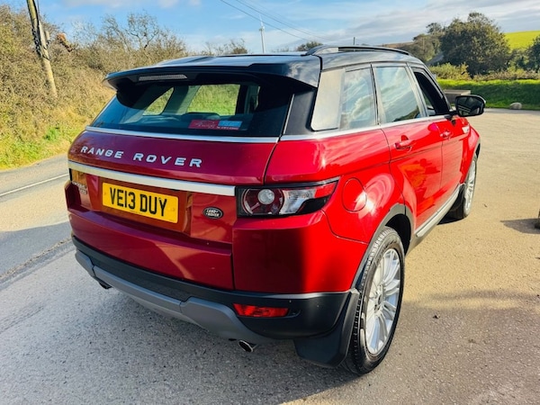 Used Land Rover Range Rover Evoque 2013 for sale - 76185541: Photo 9