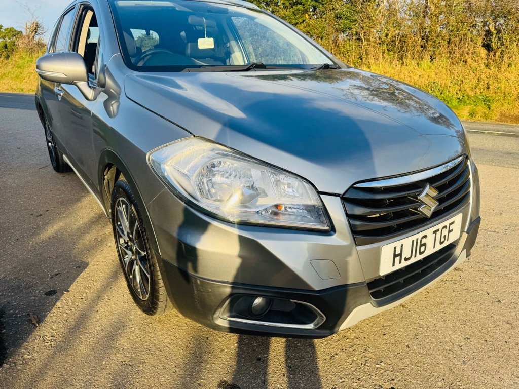 Used Suzuki SX4 S-Cross 2016 for sale - 76510267: Photo 10