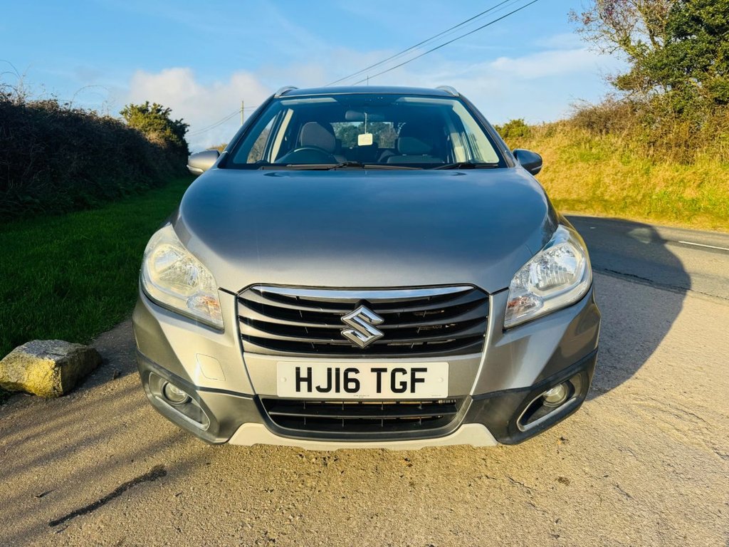 Used Suzuki SX4 S-Cross 2016 for sale - 76510267: Photo 11