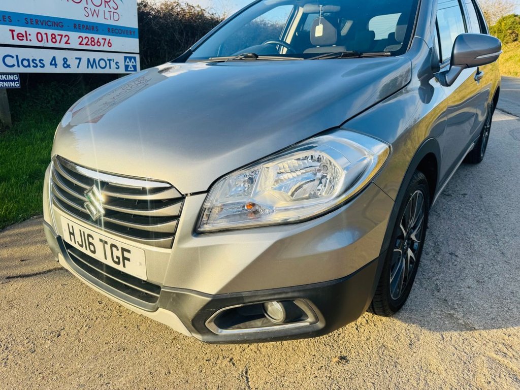 Used Suzuki SX4 S-Cross 2016 for sale - 76510267: Photo 12