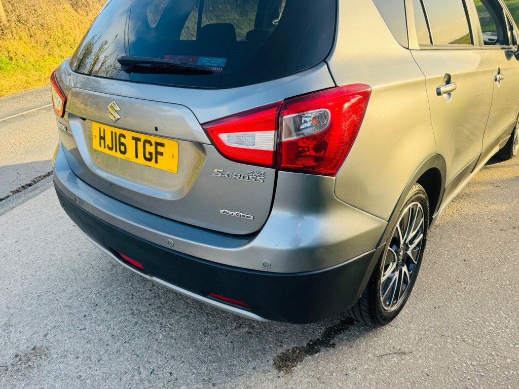 Used Suzuki SX4 S-Cross 2016 for sale - 76510267: Photo 13