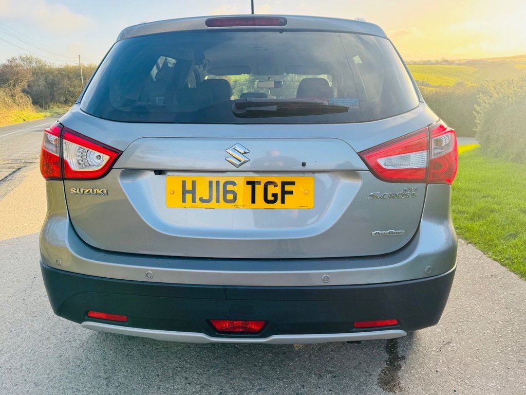 Used Suzuki SX4 S-Cross 2016 for sale - 76510267: Photo 14